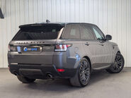 Land Rover Range Rover Sport 3.0 Range Rover Sport HSE Dynamic V6 SC Auto 4WD 5dr 10