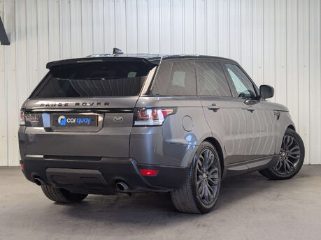Land Rover Range Rover Sport 3.0 Range Rover Sport HSE Dynamic V6 SC Auto 4WD 5dr 10