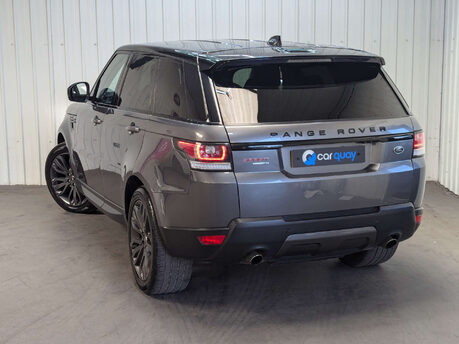 Land Rover Range Rover Sport 3.0 Range Rover Sport HSE Dynamic V6 SC Auto 4WD 5dr 13