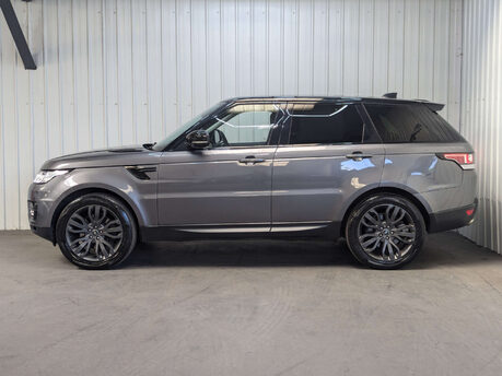 Land Rover Range Rover Sport 3.0 Range Rover Sport HSE Dynamic V6 SC Auto 4WD 5dr 14