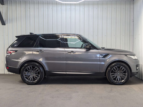 Land Rover Range Rover Sport 3.0 Range Rover Sport HSE Dynamic V6 SC Auto 4WD 5dr 17