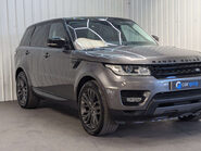 Land Rover Range Rover Sport 3.0 Range Rover Sport HSE Dynamic V6 SC Auto 4WD 5dr 19