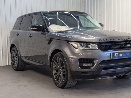 Land Rover Range Rover Sport 3.0 Range Rover Sport HSE Dynamic V6 SC Auto 4WD 5dr 19