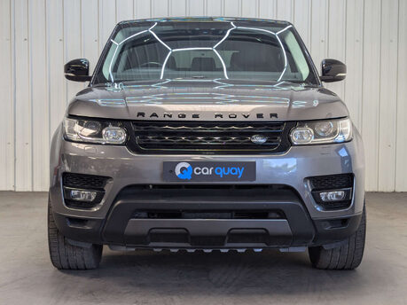 Land Rover Range Rover Sport 3.0 Range Rover Sport HSE Dynamic V6 SC Auto 4WD 5dr 20