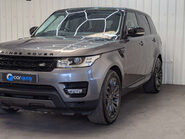 Land Rover Range Rover Sport 3.0 Range Rover Sport HSE Dynamic V6 SC Auto 4WD 5dr 21