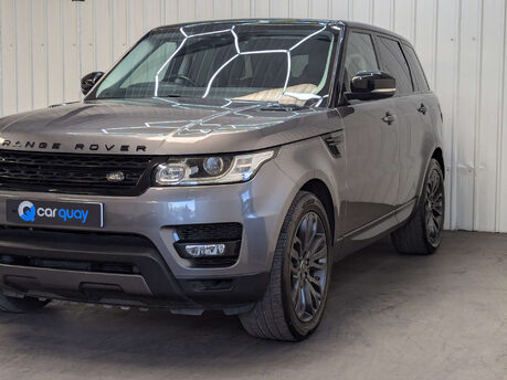Land Rover Range Rover Sport 3.0 Range Rover Sport HSE Dynamic V6 SC Auto 4WD 5dr 21