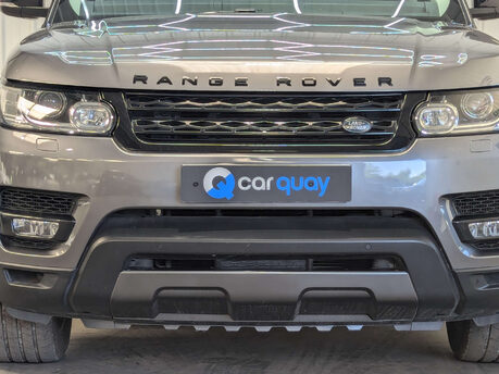 Land Rover Range Rover Sport 3.0 Range Rover Sport HSE Dynamic V6 SC Auto 4WD 5dr 23