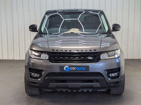 Land Rover Range Rover Sport 3.0 Range Rover Sport HSE Dynamic V6 SC Auto 4WD 5dr 25