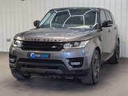 Land Rover Range Rover Sport 3.0 Range Rover Sport HSE Dynamic V6 SC Auto 4WD 5dr 26