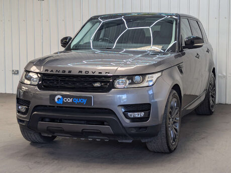 Land Rover Range Rover Sport 3.0 Range Rover Sport HSE Dynamic V6 SC Auto 4WD 5dr 26