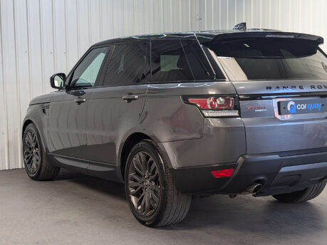 Land Rover Range Rover Sport 3.0 Range Rover Sport HSE Dynamic V6 SC Auto 4WD 5dr 34