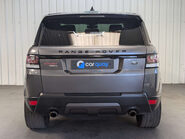 Land Rover Range Rover Sport 3.0 Range Rover Sport HSE Dynamic V6 SC Auto 4WD 5dr 35