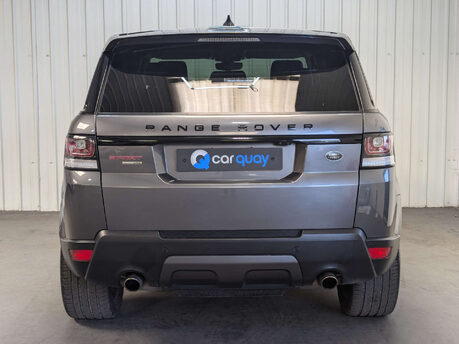 Land Rover Range Rover Sport 3.0 Range Rover Sport HSE Dynamic V6 SC Auto 4WD 5dr 35