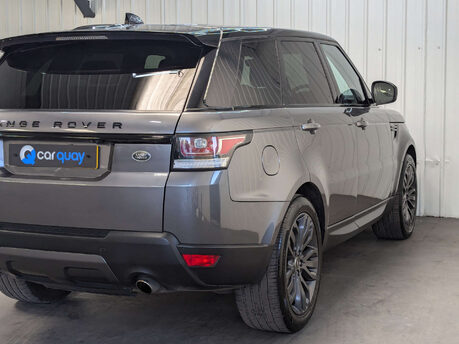 Land Rover Range Rover Sport 3.0 Range Rover Sport HSE Dynamic V6 SC Auto 4WD 5dr 36