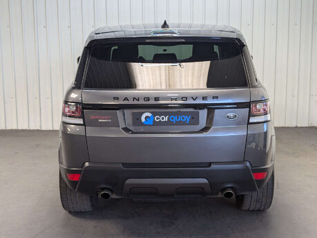 Land Rover Range Rover Sport 3.0 Range Rover Sport HSE Dynamic V6 SC Auto 4WD 5dr 39