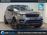 Land Rover Range Rover Sport 3.0 Range Rover Sport HSE Dynamic V6 SC Auto 4WD 5dr 1