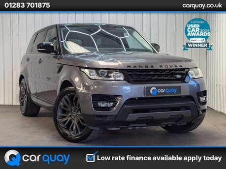 Land Rover Range Rover Sport 3.0 Range Rover Sport HSE Dynamic V6 SC Auto 4WD 5dr 1
