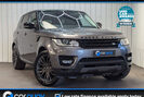 Land Rover Range Rover Sport 3.0 Range Rover Sport HSE Dynamic V6 SC Auto 4WD 5dr