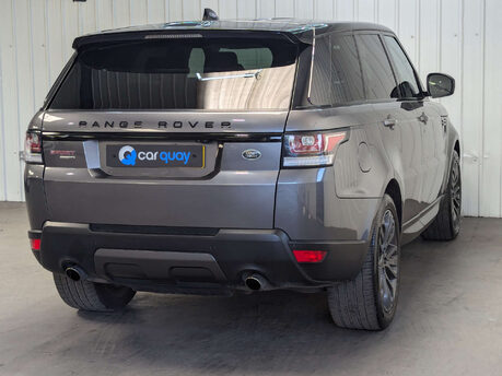 Land Rover Range Rover Sport 3.0 Range Rover Sport HSE Dynamic V6 SC Auto 4WD 5dr 41