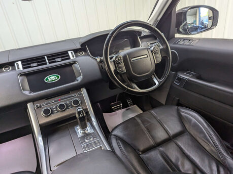 Land Rover Range Rover Sport 3.0 Range Rover Sport HSE Dynamic V6 SC Auto 4WD 5dr 46