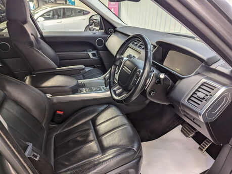 Land Rover Range Rover Sport 3.0 Range Rover Sport HSE Dynamic V6 SC Auto 4WD 5dr 47