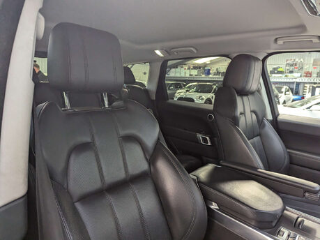 Land Rover Range Rover Sport 3.0 Range Rover Sport HSE Dynamic V6 SC Auto 4WD 5dr 50