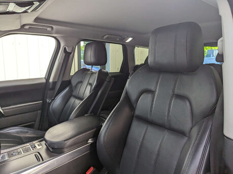 Land Rover Range Rover Sport 3.0 Range Rover Sport HSE Dynamic V6 SC Auto 4WD 5dr 55