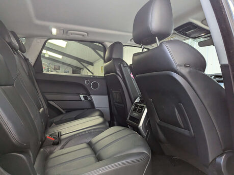 Land Rover Range Rover Sport 3.0 Range Rover Sport HSE Dynamic V6 SC Auto 4WD 5dr 60