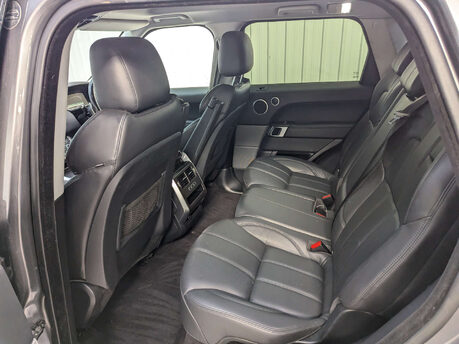 Land Rover Range Rover Sport 3.0 Range Rover Sport HSE Dynamic V6 SC Auto 4WD 5dr 65