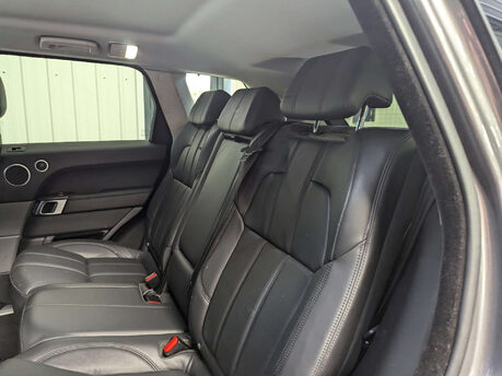 Land Rover Range Rover Sport 3.0 Range Rover Sport HSE Dynamic V6 SC Auto 4WD 5dr 67