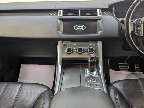 Land Rover Range Rover Sport 3.0 Range Rover Sport HSE Dynamic V6 SC Auto 4WD 5dr 70