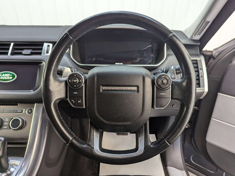 Land Rover Range Rover Sport 3.0 Range Rover Sport HSE Dynamic V6 SC Auto 4WD 5dr 74