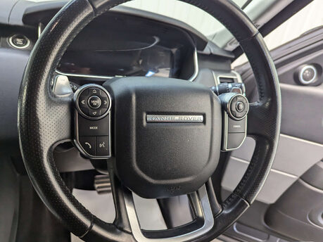 Land Rover Range Rover Sport 3.0 Range Rover Sport HSE Dynamic V6 SC Auto 4WD 5dr 78