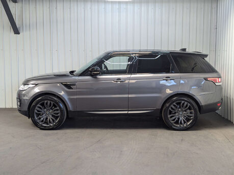 Land Rover Range Rover Sport 3.0 Range Rover Sport HSE Dynamic V6 SC Auto 4WD 5dr 15