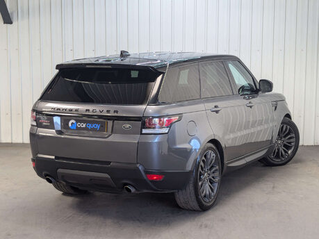 Land Rover Range Rover Sport 3.0 Range Rover Sport HSE Dynamic V6 SC Auto 4WD 5dr 11
