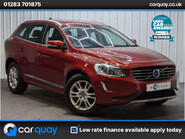 Volvo XC60 2.4 XC60 SE Luxury Nav D5 AWD 4WD 5dr 1