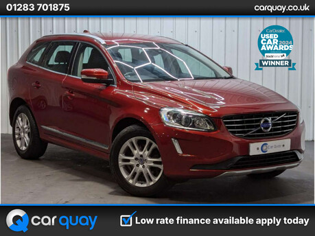 Volvo XC60 2.4 XC60 SE Luxury Nav D5 AWD 4WD 5dr