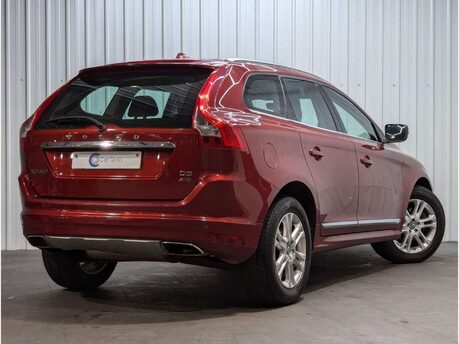 Volvo XC60 2.4 XC60 SE Luxury Nav D5 AWD 4WD 5dr 13
