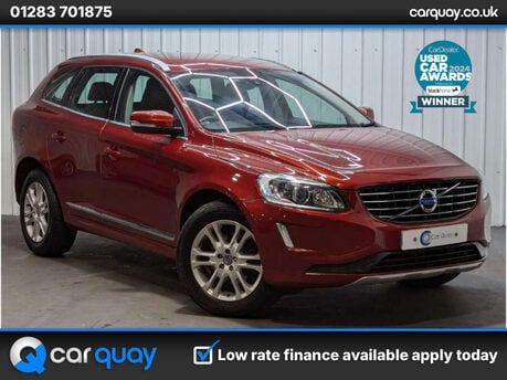 Volvo XC60 2.4 XC60 SE Luxury Nav D5 AWD 4WD 5dr