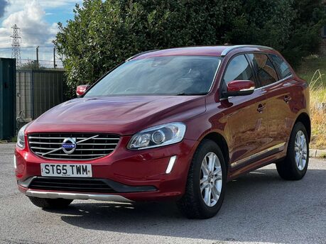 Volvo XC60 2.4 XC60 SE Luxury Nav D5 AWD 4WD 5dr 11