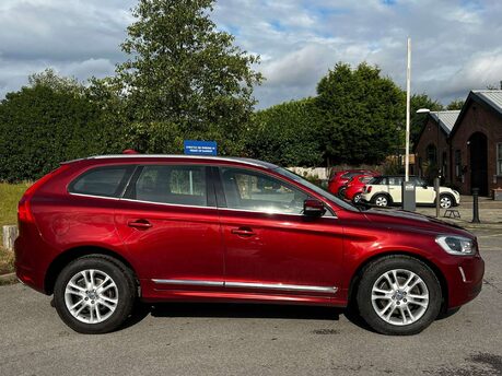 Volvo XC60 2.4 XC60 SE Luxury Nav D5 AWD 4WD 5dr 22