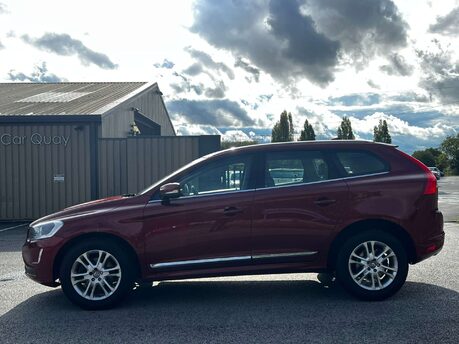Volvo XC60 2.4 XC60 SE Luxury Nav D5 AWD 4WD 5dr 20