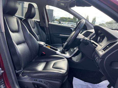 Volvo XC60 2.4 XC60 SE Luxury Nav D5 AWD 4WD 5dr 25