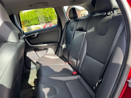 Volvo XC60 2.4 XC60 SE Luxury Nav D5 AWD 4WD 5dr 19
