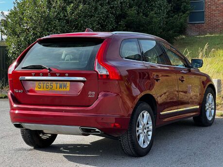 Volvo XC60 2.4 XC60 SE Luxury Nav D5 AWD 4WD 5dr 17
