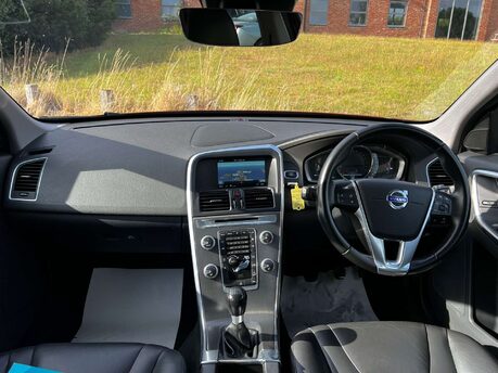 Volvo XC60 2.4 XC60 SE Luxury Nav D5 AWD 4WD 5dr 28