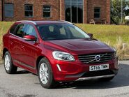 Volvo XC60 2.4 XC60 SE Luxury Nav D5 AWD 4WD 5dr 8