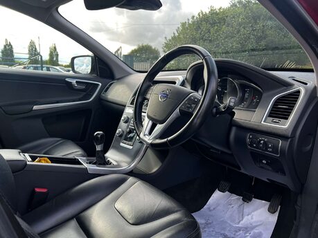 Volvo XC60 2.4 XC60 SE Luxury Nav D5 AWD 4WD 5dr 29
