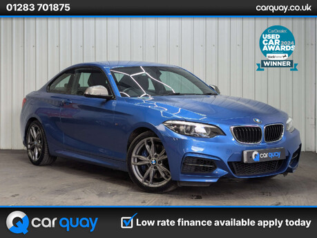 BMW 2 Series 3.0 M240i 2dr