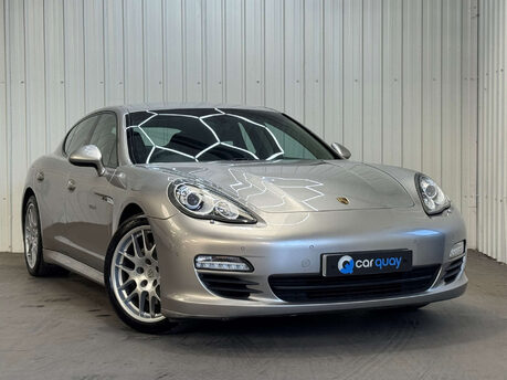 Porsche Panamera 3.0 Panamera D V6 Tiptronic Auto 5dr
